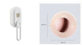 KittyFrenzy cat steam brush for at-home spa grooming