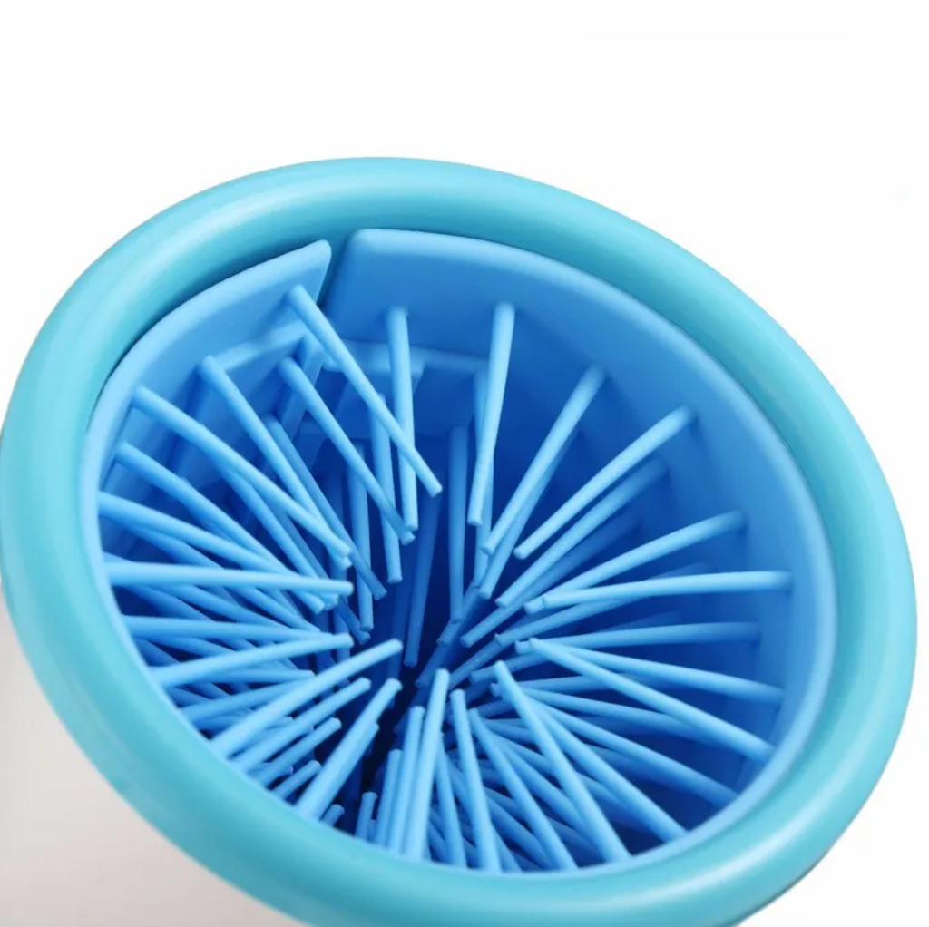 KittyFrenzy | Paw Cleaner Cup — Automatic Paw Washing for Cats & Dogs