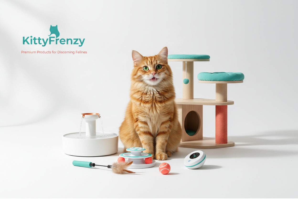 KittyFrenzy Hero Banner